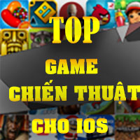 Top Game Chiến Thuật Hay Trên iOS - Trang Tải App