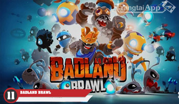 Badland Brawl 1 - Top Game Chiến Thuật Hay Trên iOS
