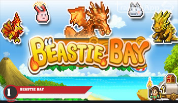 Beastie Bay 1 - Game Pokemon Không Cần Mạng