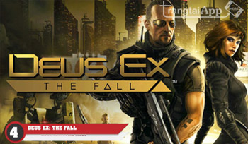 Deus Ex The Fall 1 - Game Bắn Súng Không Cần Mạng