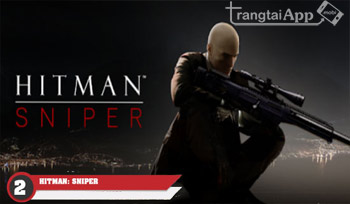 Hitman Sniper 1 - Game Bắn Súng Không Cần Mạng