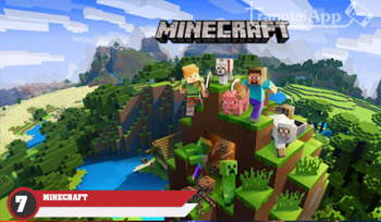Minecraft 2 - Top Game Mobile Online Nhiều Người Chơi Nhất