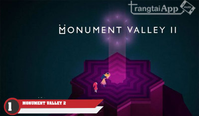 Monument Valley 2 1 - Top Game Mobile Offline Hay Nhất