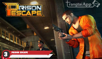 Prison Escape 1 - Top Game Phiêu Lưu Hay Cho Android