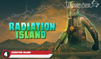 Radiation Island 1 - Top Game Sinh Tồn Trên iOS