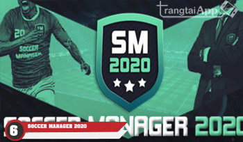 Soccer Manager 2020 1 - Top Game Quản Lý Bóng Đá Mobile