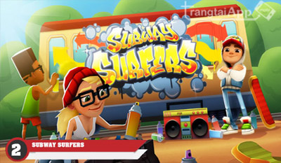 Subway Surfers 1 - Top Game Mobile Offline Hay Nhất