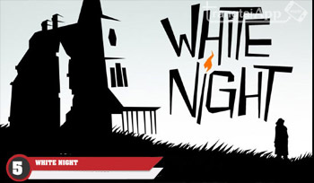 White Night 1 - Top Game Kinh Dị Hay Trên iOS
