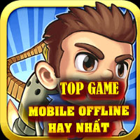 top game mobile offline hay nhat -