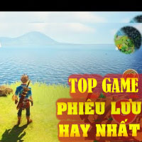top game phieu luu hay nhat - Top Game Phiêu Lưu Hay Cho Android