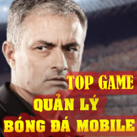top game quan ly bong da mobile - Top Game Quản Lý Bóng Đá Mobile