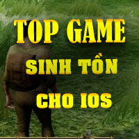 top game sinh ton dien thoai - Top Game Sinh Tồn Trên iOS