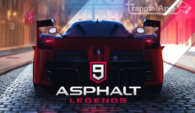 Asphalt 9 Legends phan 1 - Tải Game Đua Xe Asphalt 9 Legends