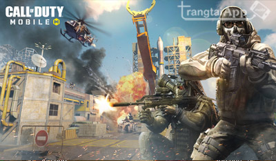 Call Of Duty Mobile game ban sung - Tải Game Call Of Duty Mobile