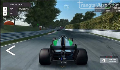 F1 Mobile Racing Gameplay - Tải Game F1 Mobile Racing