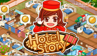 Hotel Story Resort Simulation - Tải Game Quản Lý Khách Sạn