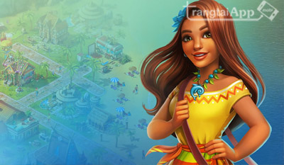 Paradise Island Hotel Game 1 - Tải Game Quản Lý Khách Sạn