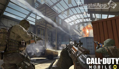 call of duty mobile sinh ton - Tải Game Call Of Duty Mobile