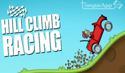dua xe dia hinh Hill Climb Racing - Tải Game Đua Xe Địa Hình