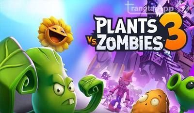 game plants vs zombeis 3 - Tải Game Hoa Quả Nổi Giận 3