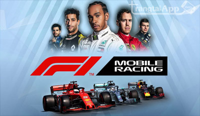 gioi thieu game F1 Mobile Racing - Tải Game F1 Mobile Racing