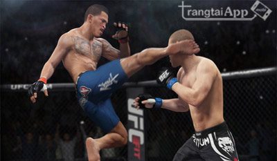 gioi thieu game ea sports - Game Đấm Bốc EA Sports UFC