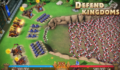 xay dung chien thuat phong thu lords mobile - Tải Game Lords Mobile