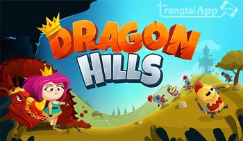 Dragon hills - Top 10 Game Vui Không Cần Mạng
