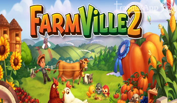 FarmVille 2 - Top 7 Game Nông Trại Không Cần Mạng