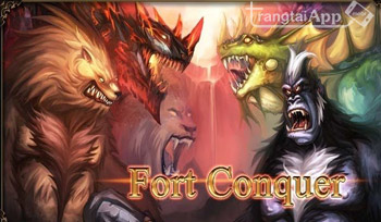 Fort Conquer - Top 7 Game Chiến Thuật Không Cần Mạng Hay Nhất