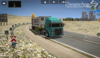 Grand Truck simulator - Game Mô Phỏng Lái Xe Tải Đường Dài Cho Android