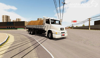 Heavy Truck simulator - Game Mô Phỏng Lái Xe Tải Đường Dài Cho Android