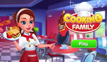 cooking family game - Top 7 Game Nấu Ăn Không Cần Mạng Hay Nhất