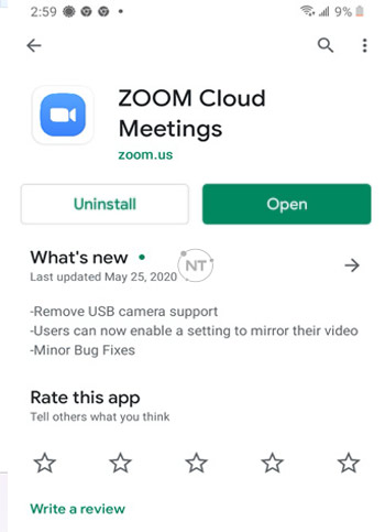 tai zoom cho dien htoai android - Tải Ứng Dụng ZOOM Meetings